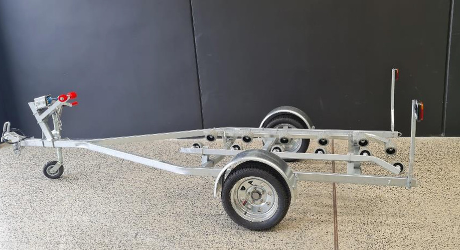 Trailer Woodbine Marine